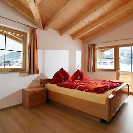 Appartement Lindner Hannes Вестендорф Экстерьер фото