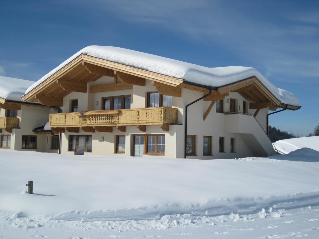 Appartement Lindner Hannes Вестендорф Экстерьер фото