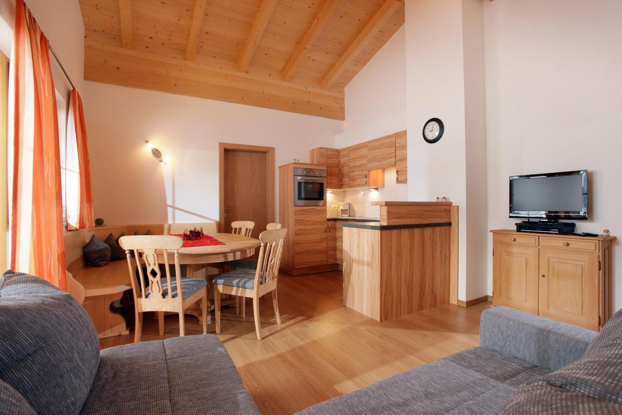 Appartement Lindner Hannes Вестендорф Экстерьер фото
