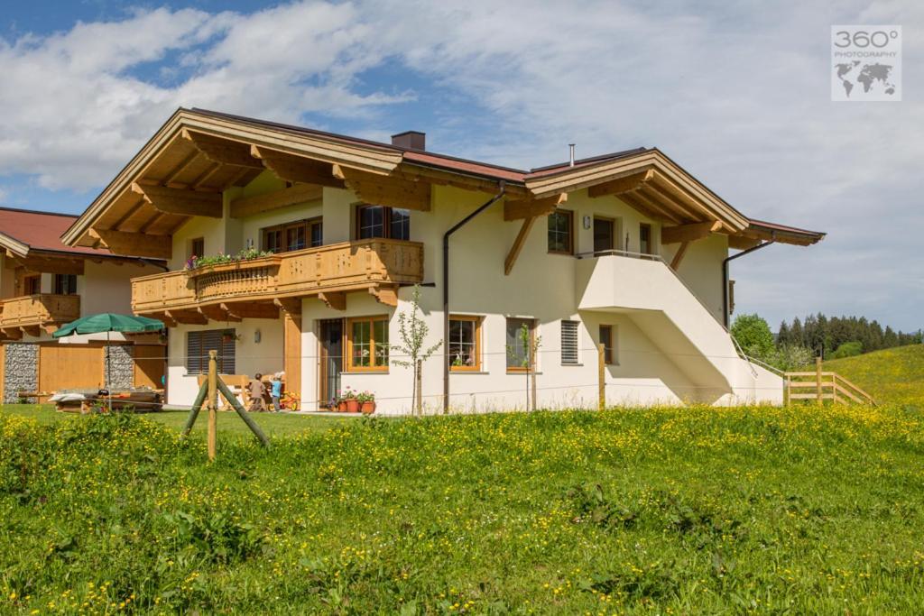 Appartement Lindner Hannes Вестендорф Экстерьер фото